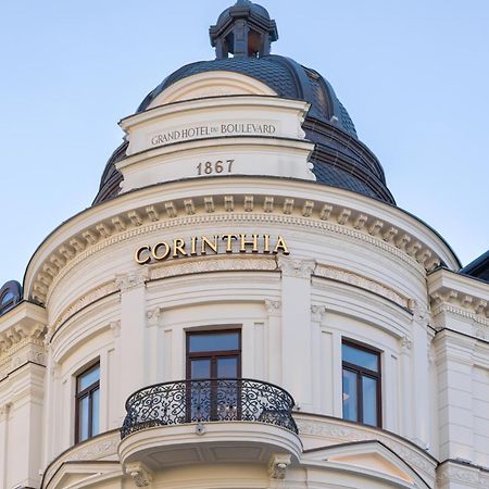 Corinthia Grand Hotel Du Boulevard Βουκουρέστι Εξωτερικό φωτογραφία