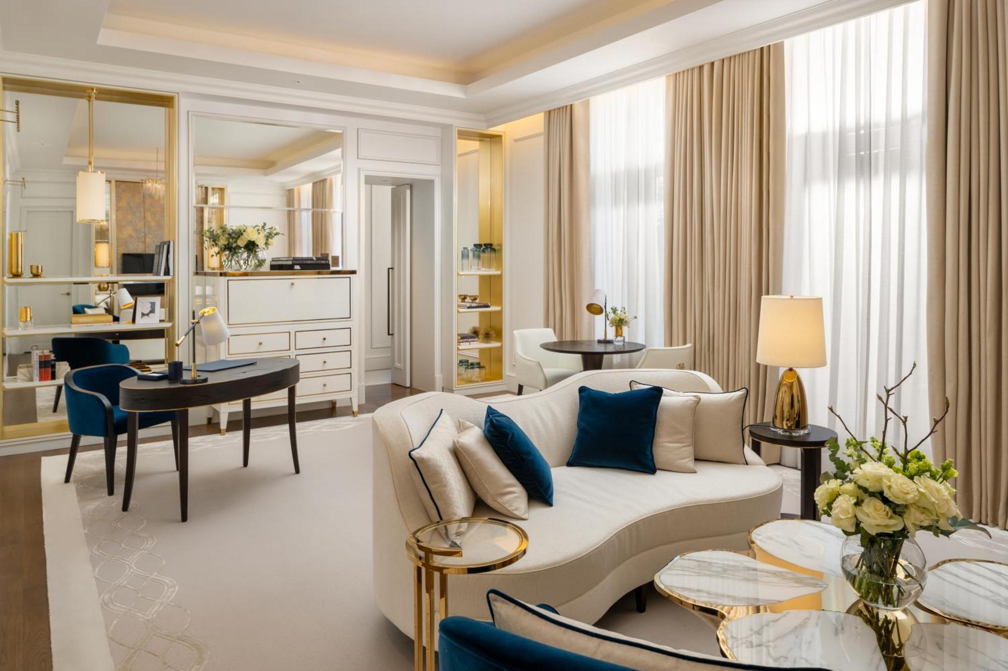 Corinthia Grand Hotel Du Boulevard Βουκουρέστι Εξωτερικό φωτογραφία