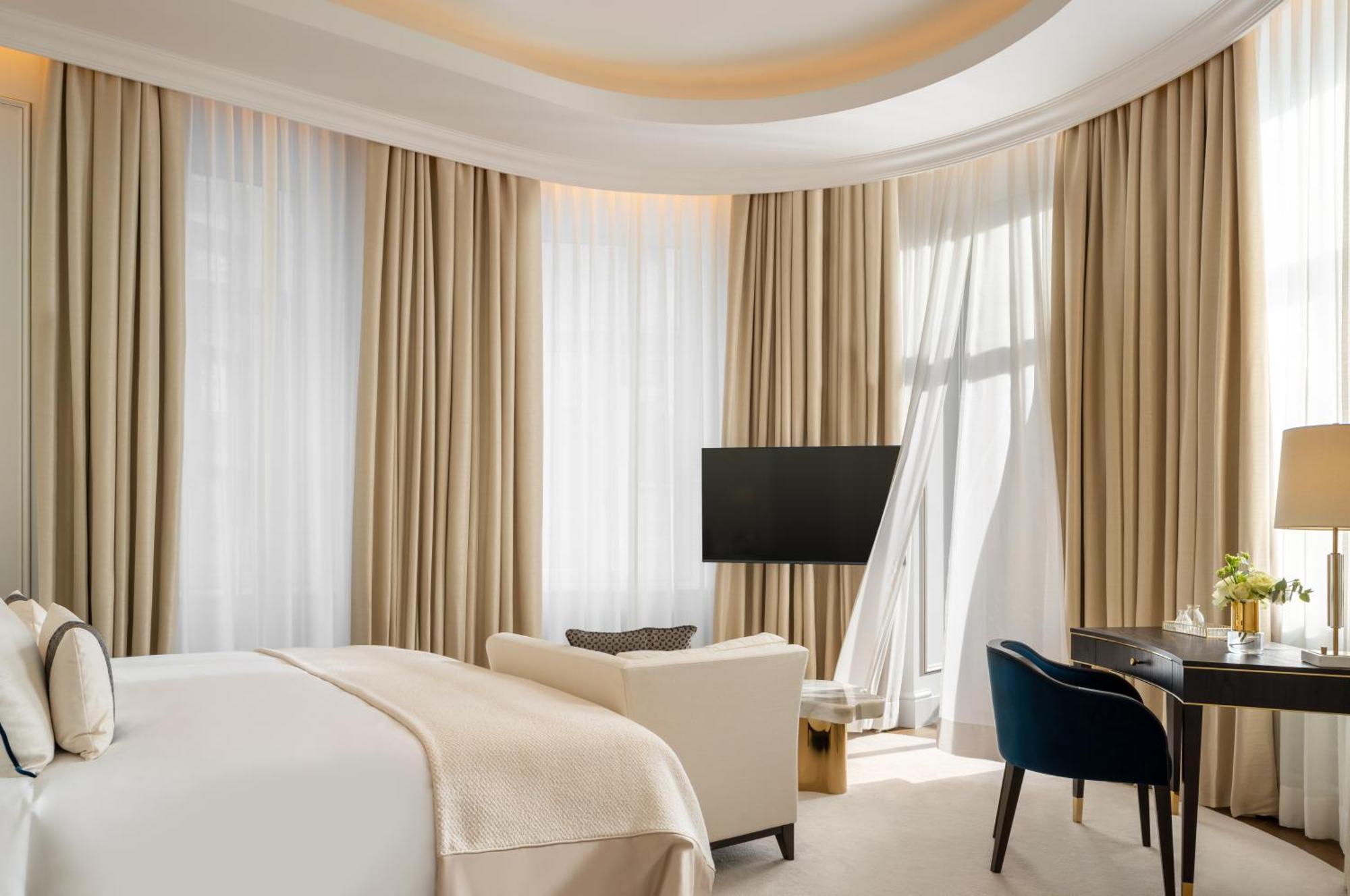 Corinthia Grand Hotel Du Boulevard Βουκουρέστι Εξωτερικό φωτογραφία
