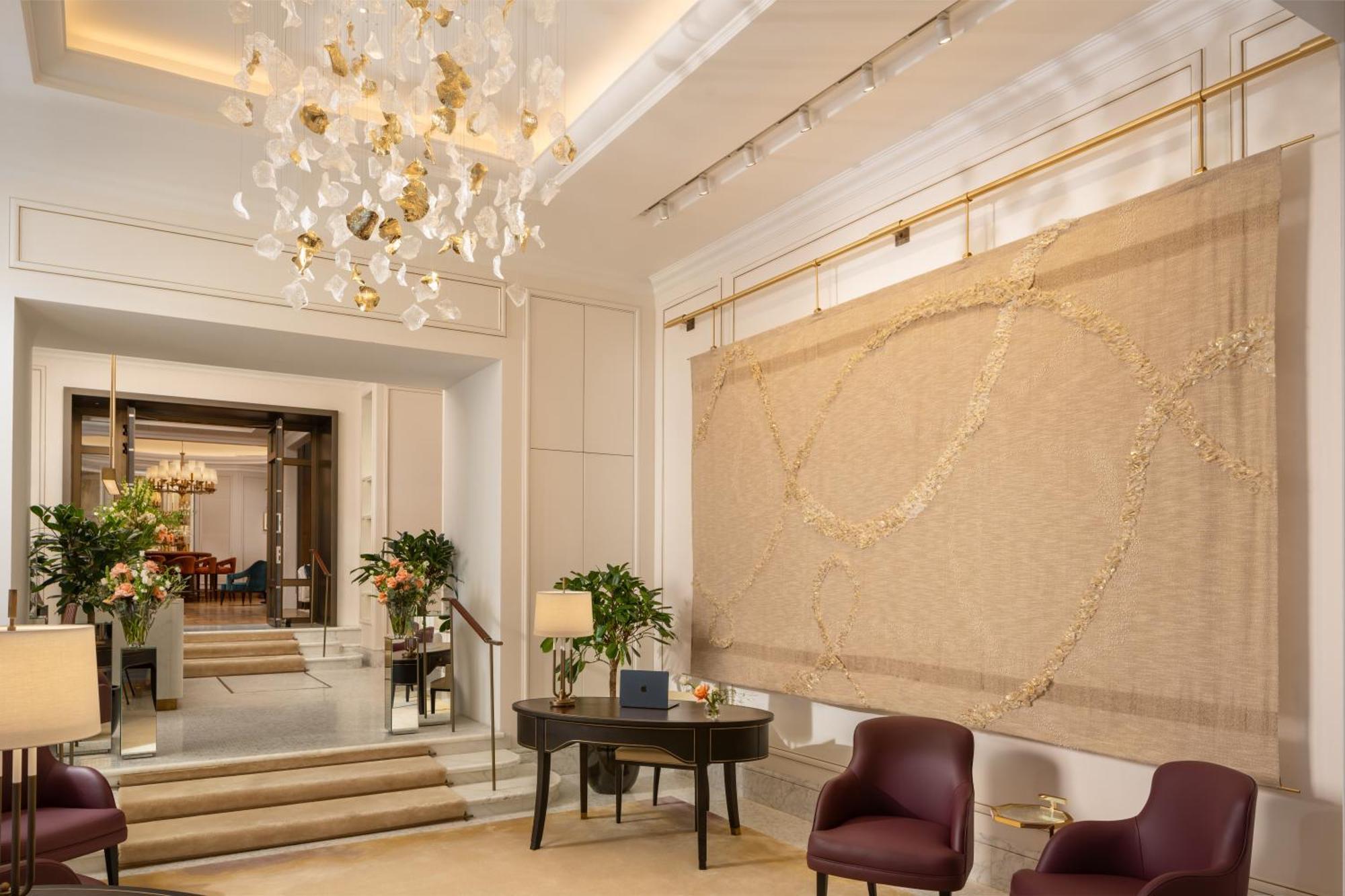 Corinthia Grand Hotel Du Boulevard Βουκουρέστι Εξωτερικό φωτογραφία
