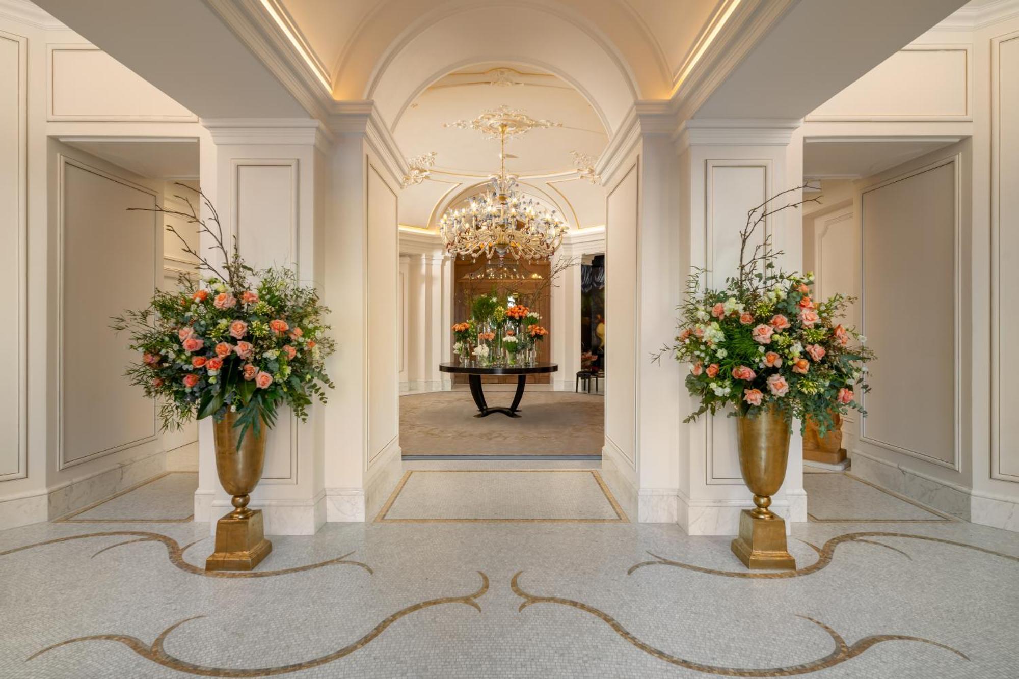 Corinthia Grand Hotel Du Boulevard Βουκουρέστι Εξωτερικό φωτογραφία