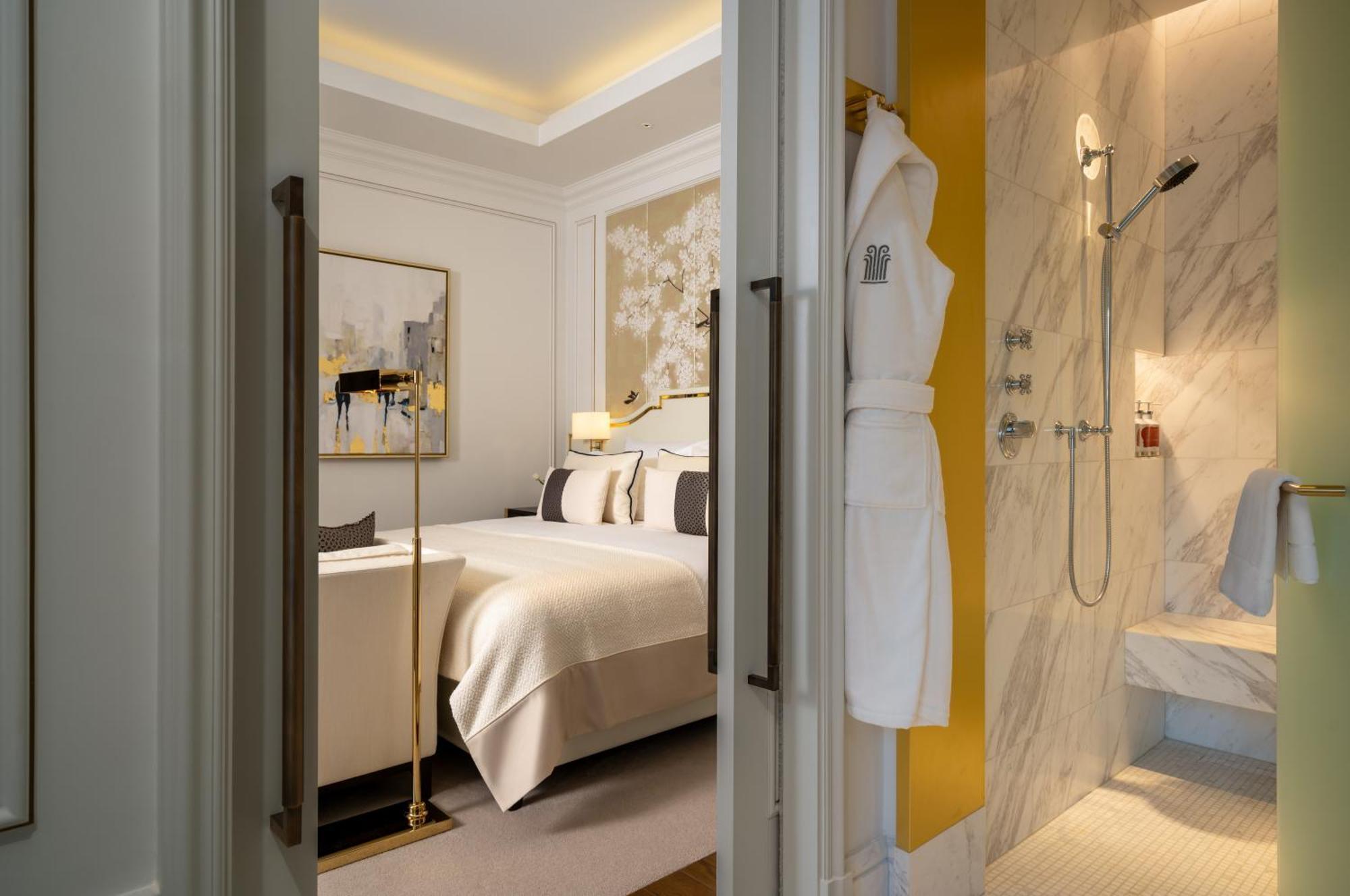 Corinthia Grand Hotel Du Boulevard Βουκουρέστι Εξωτερικό φωτογραφία