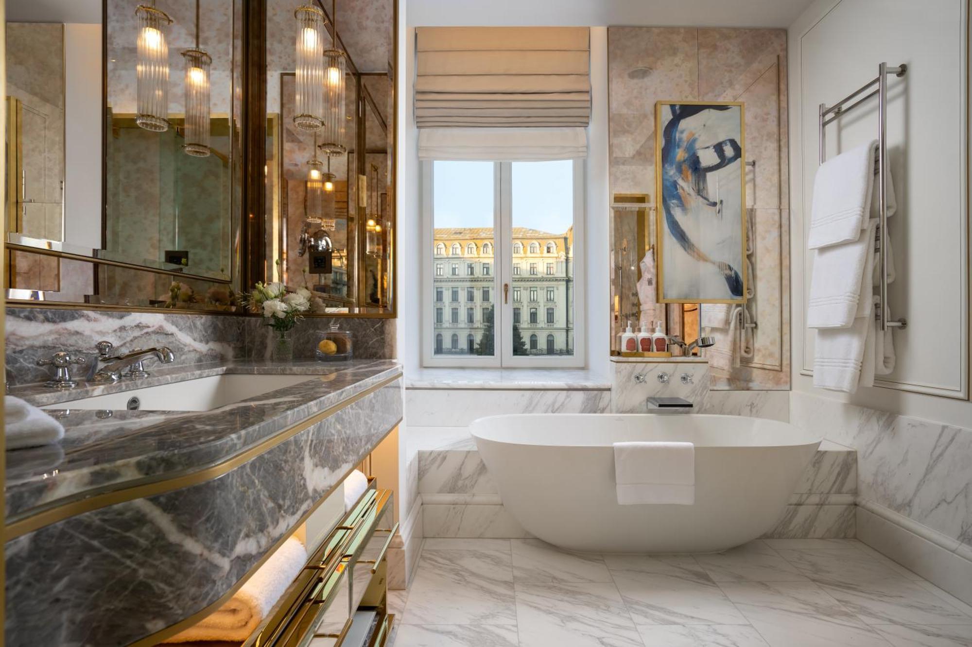 Corinthia Grand Hotel Du Boulevard Βουκουρέστι Εξωτερικό φωτογραφία