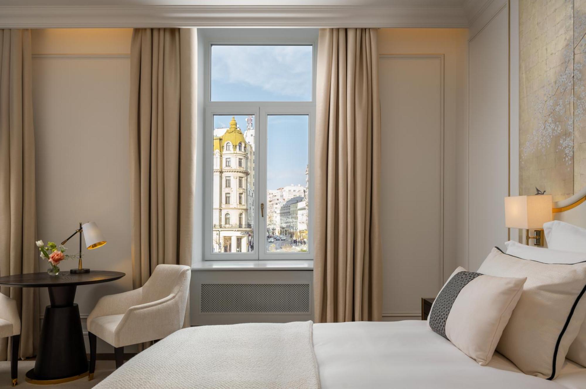 Corinthia Grand Hotel Du Boulevard Βουκουρέστι Εξωτερικό φωτογραφία