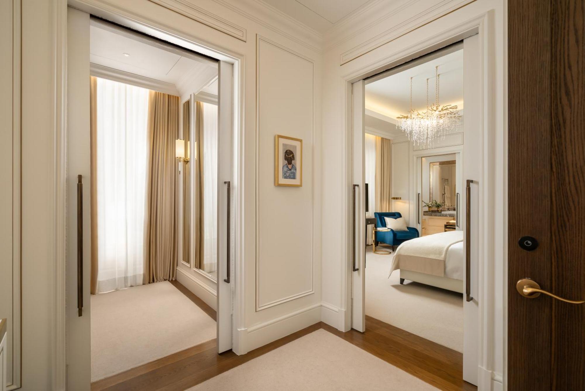 Corinthia Grand Hotel Du Boulevard Βουκουρέστι Εξωτερικό φωτογραφία