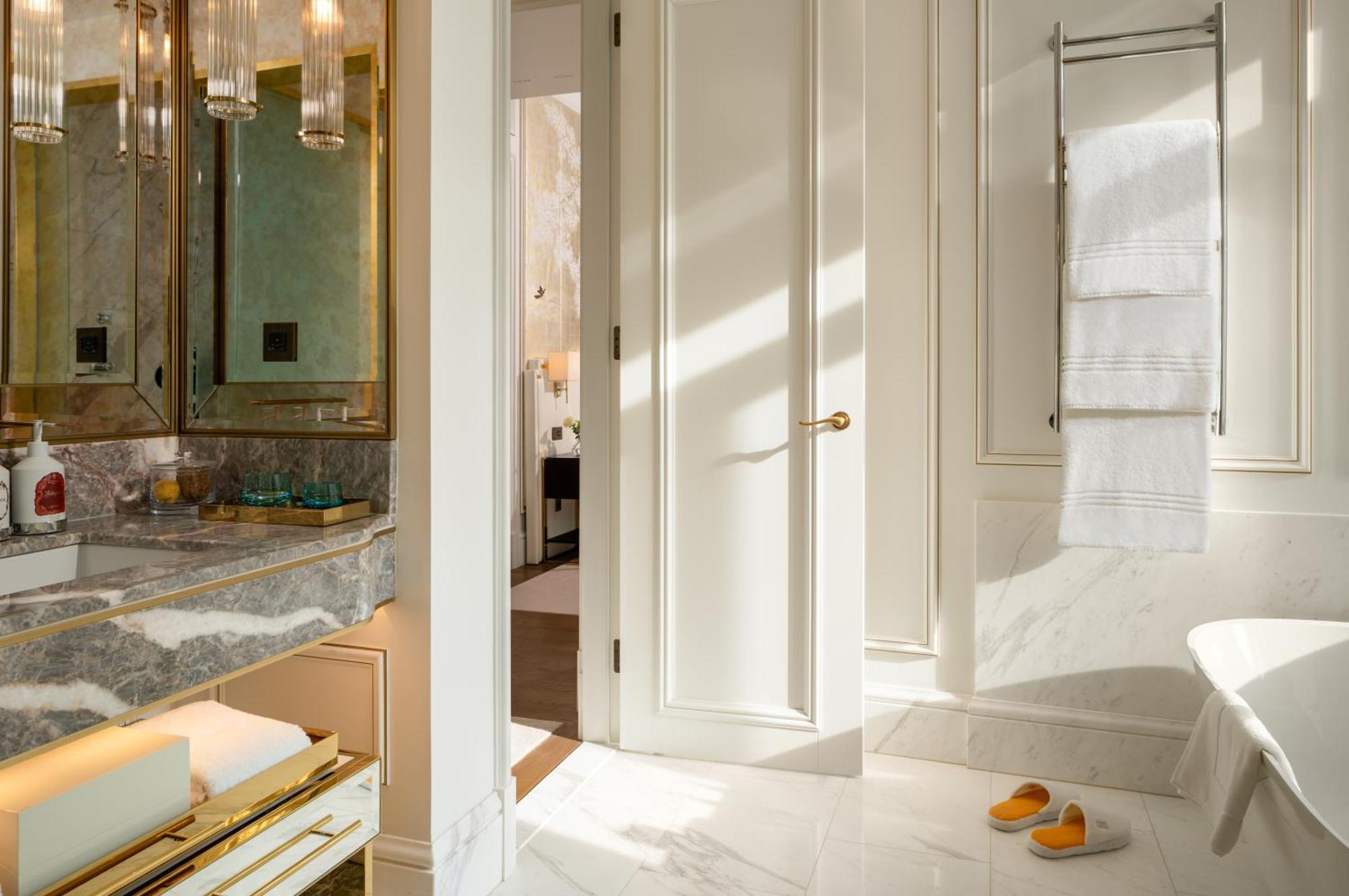Corinthia Grand Hotel Du Boulevard Βουκουρέστι Εξωτερικό φωτογραφία